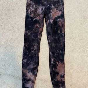 Tie-Dye Lulu leLeggings
